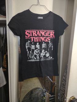 Stranger Things Tshirt