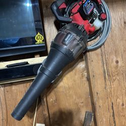 Leaf Blower 