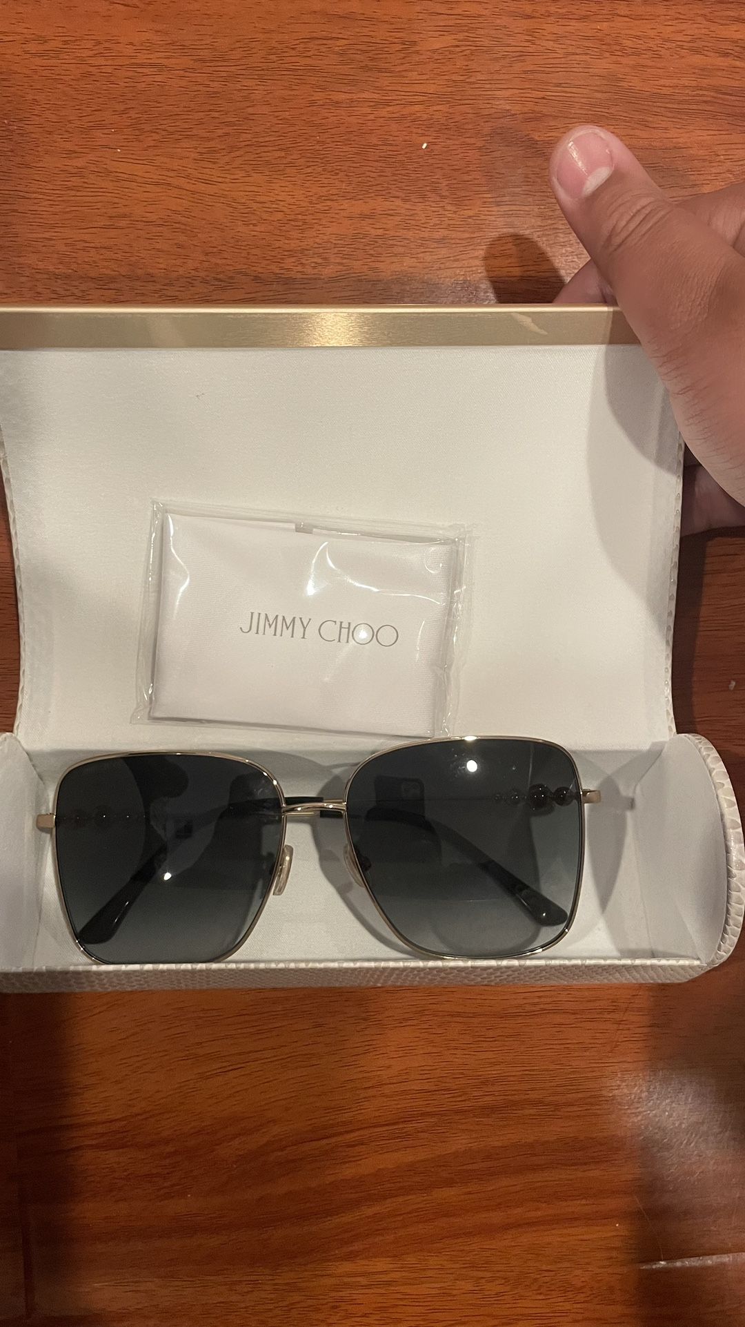 **BRAND NEW** Never Used Jimmy Choo Women Sunglasses