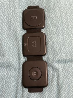 3-in-1 Foldable Wireless Charger