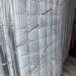 Twin size mattress orthopedic