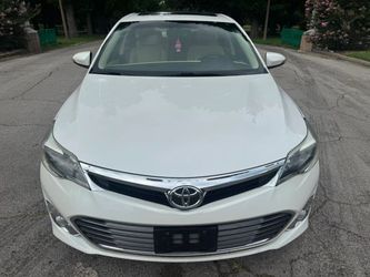 2015 Toyota Avalon