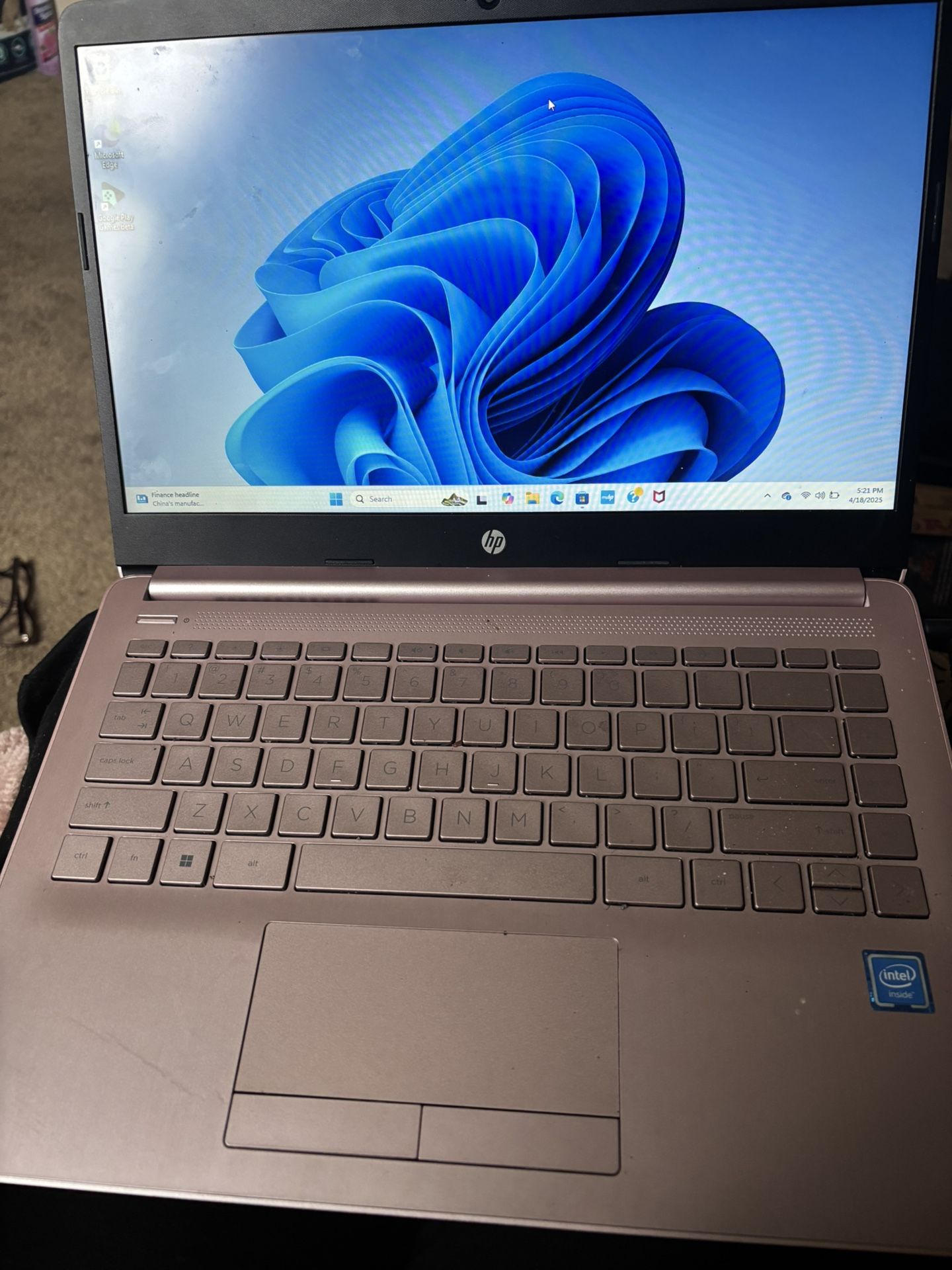 HP Laptop