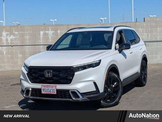 2023 Honda CR-V Hybrid