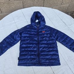 Sketchers Down Puffer Jackey Youth Size 7