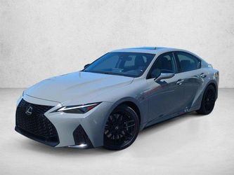 2022 Lexus IS 500