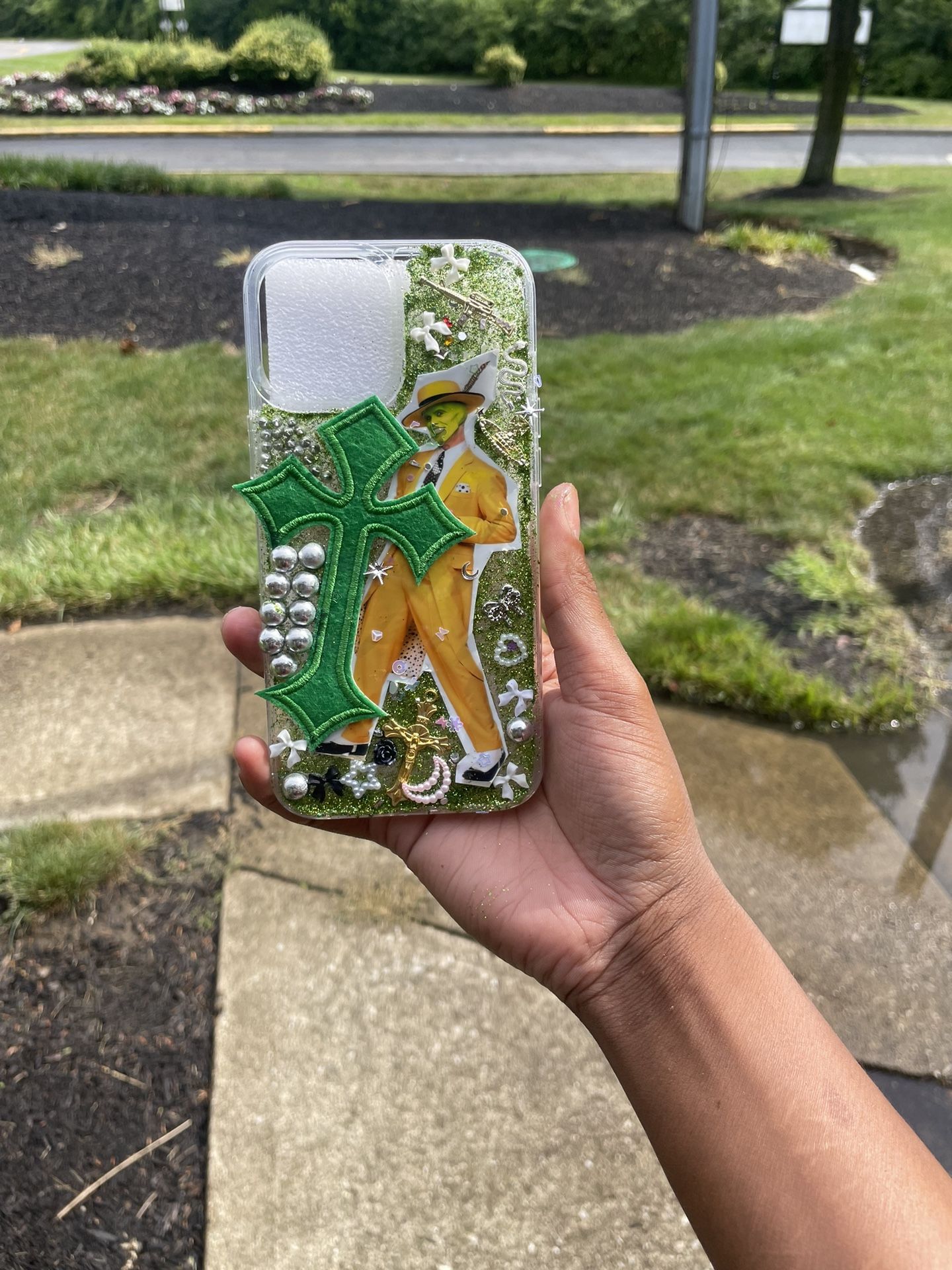 iPhone 12 Pro mask Case
