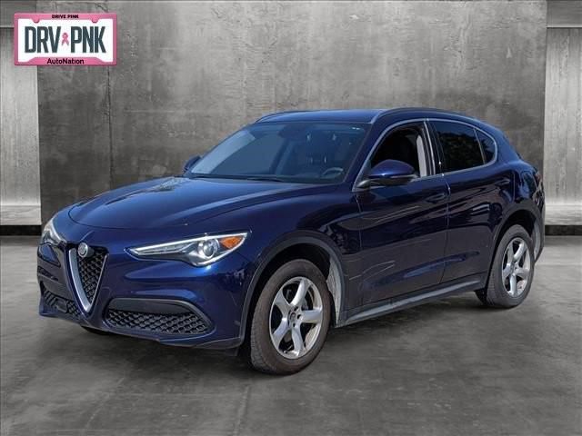 2018 Alfa Romeo Stelvio