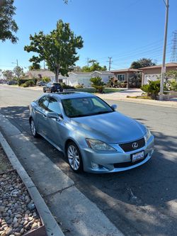 2009 Lexus IS 250