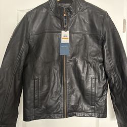 Cole Haan Leather Jacket
