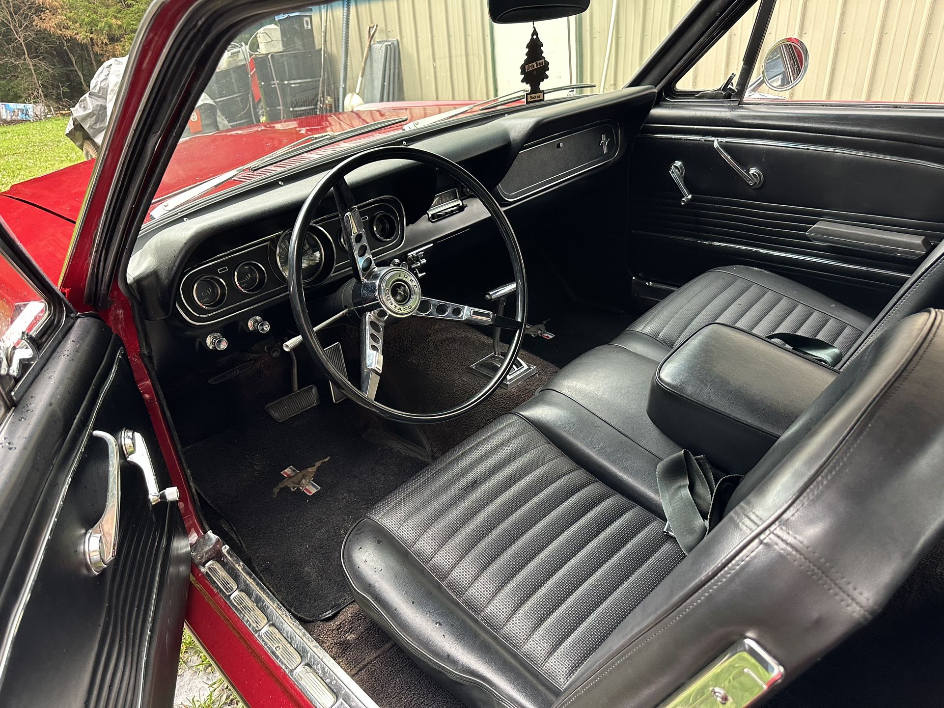 1966 Ford Mustang