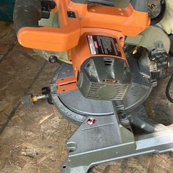 Miter Saw