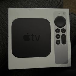 Apple Tv Box 