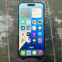 Apple iPhone 16 128GB  T-mobile//MetroPcs Fully Functional