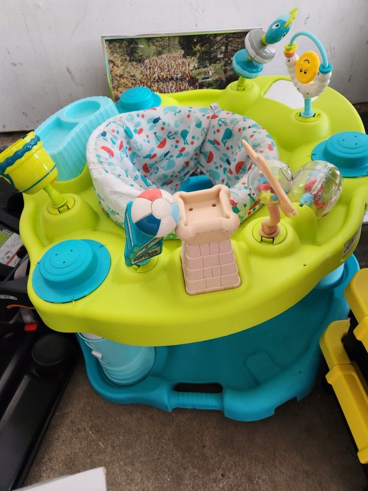 Exersaucer 