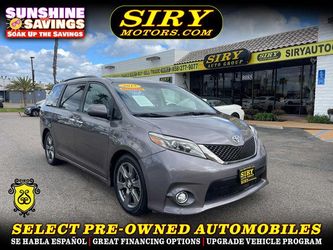 2017 Toyota Sienna