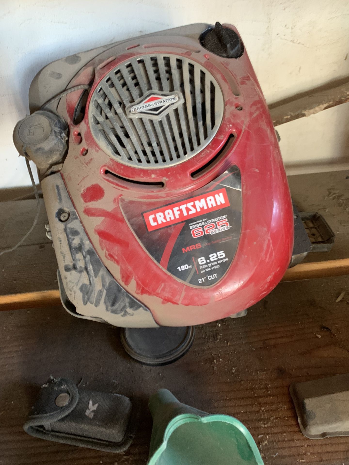 Mower Motor