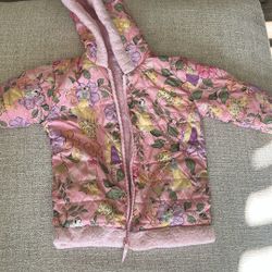 Hoodie Jacket Size 6 Girls 