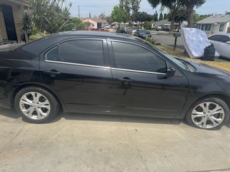 2012 Ford Fusion
