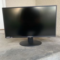 Sceptre 24 inch LED HD monitor with HDMI 75Hz refresh rate