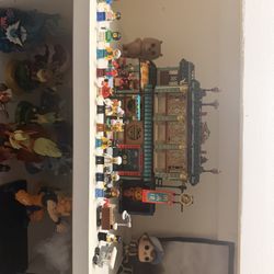 Lego Set. Missing Like 7 Pieces