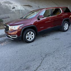 2017 GMC Arcadia SLE