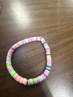 Homemade bracelets
