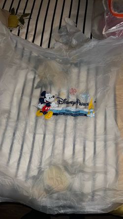 Disney poncho
