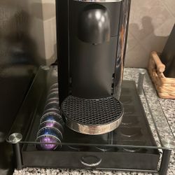 Nespresso Coffe Machine 