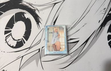 Lovin' You Triffle Vol 7 non sports card collectible
