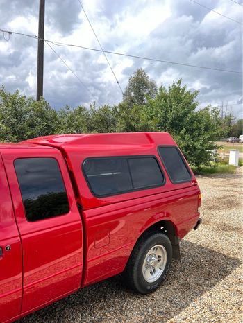 Truck Camper