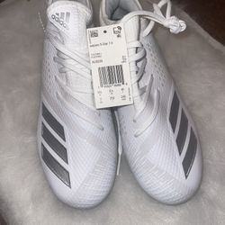 Adidas adizero 7.0 2025 cleats white