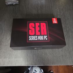 BeeLink Ser 5 Pro Mini Pc