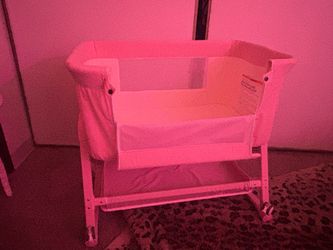 Bedside bassinet