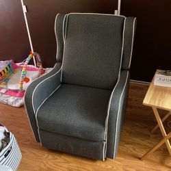 Reclining Rocking Chair