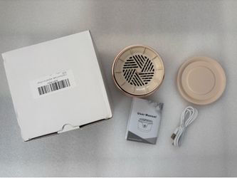 Voltiefy - Fruit and Vegetable Washing Machine,Waterproof Fruit and Vegetable Cleaner, Latest Titanium Electrolysis Purification Wireless Charging Sui
