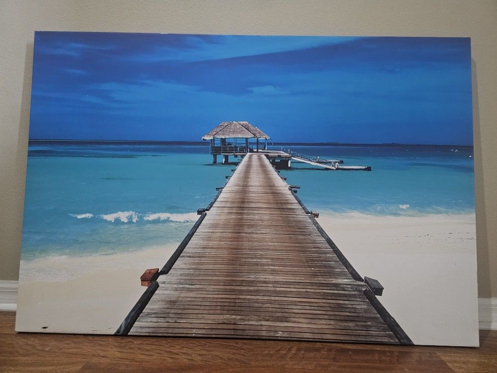 Beautiful Wall Art - Large!