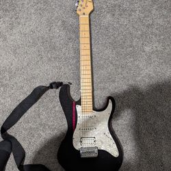 Dean Stratocaster Guitar