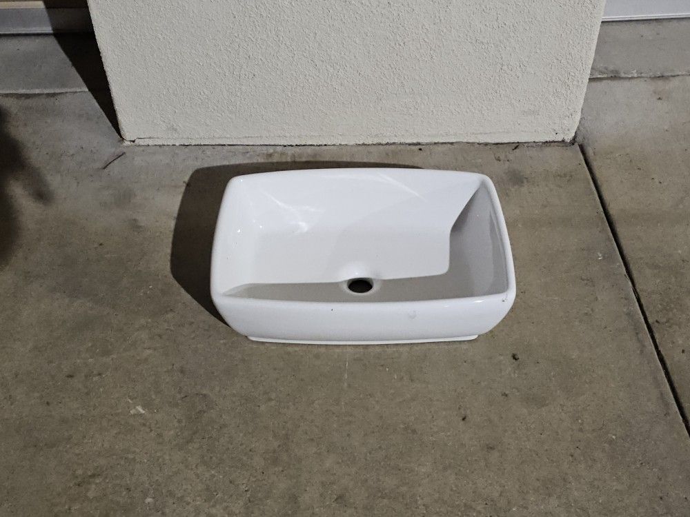 Bathroom Vessel Sink