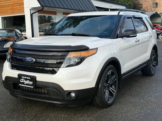 2013 Ford Explorer