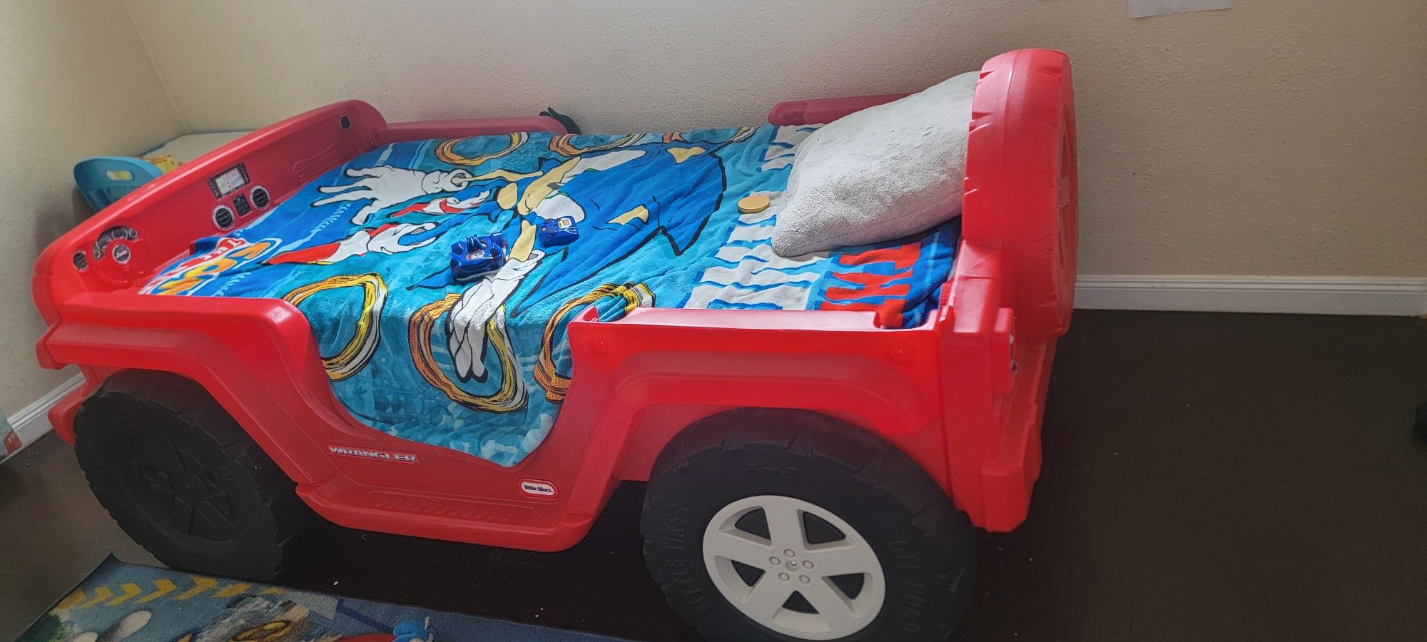 Bed Frame
