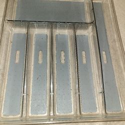 MADESMART DRAWER ORGANIZER,  FLATWARE TRAY