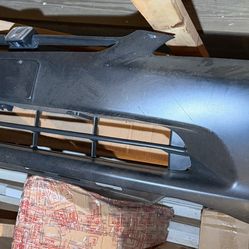Honda Accord 2001 Front Bumper 4 Doors
