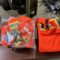 Brand New Rain Gear
