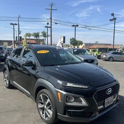 2020 Hyundai Kona