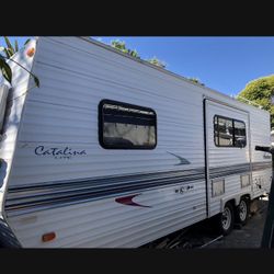 Coachmen Catilina Lite  Trailer 