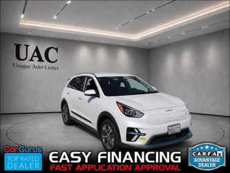 2022 Kia Niro EV