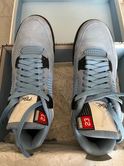 Jordan 4 UNC size 8.5M