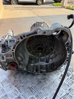 2001 Toyota transmission