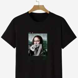 Mona Lisa Shirt